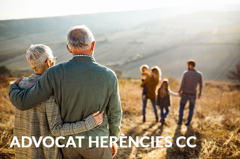 Herències advocats Serveis integrals